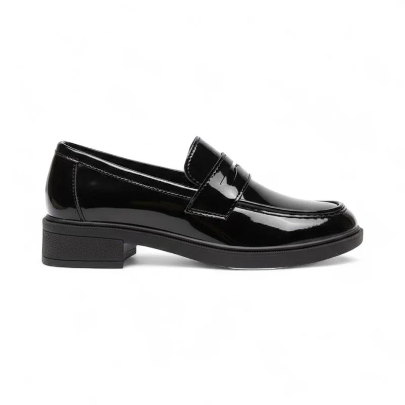 Mocassins à Talon